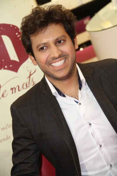 Jad Dawaliby Launching of  Tailleur de mots